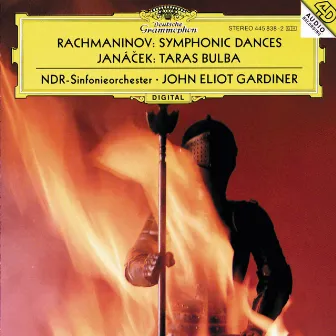 Rachmaninov: Symphonic Dances / Janácek: Taras Bulba by NDR Elbphilharmonie Orchester