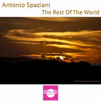 The Rest of the World by Antonio Spaziani