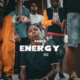 energy by Romeii