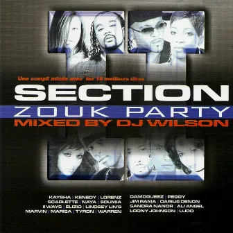 Section Zouk Party by Dj Wilson