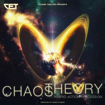 Chaos Theory (Hybrid Action Percussion) by Andrii Yefymov