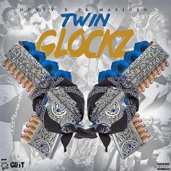 Twin Glockz by Duvey