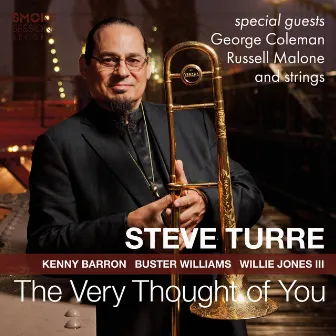 The Very Thought of You by Steve Turre