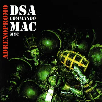 Adrenopromo by Dsa Commando