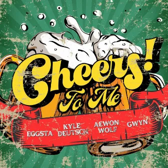 Cheers To Me by Aewon Wolf