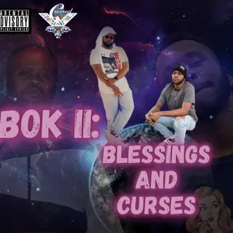 BOK 2: Blessings And Curses by E.J.Rhodes