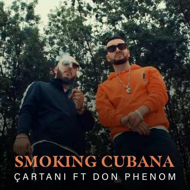 Smoking Cubana