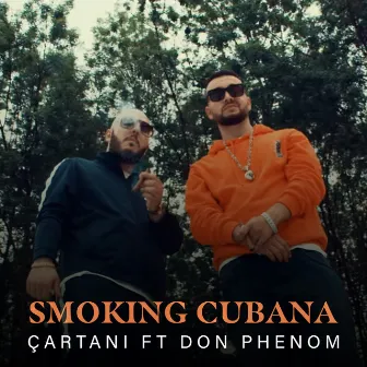 Smoking Cubana by Çartani