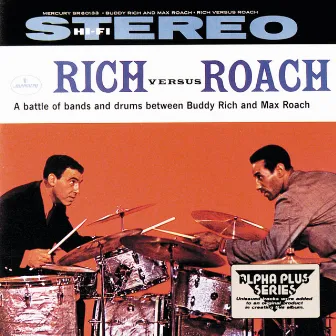 Rich Versus Roach (Expanded Edition) by Buddy Rich Quintet