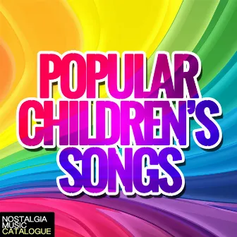 Popular Children's Songs by Wally Whyton