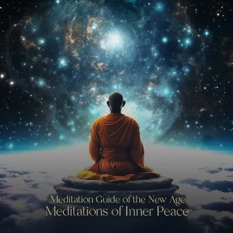 Meditations of Inner Peace by Meditation Guide of the New Age