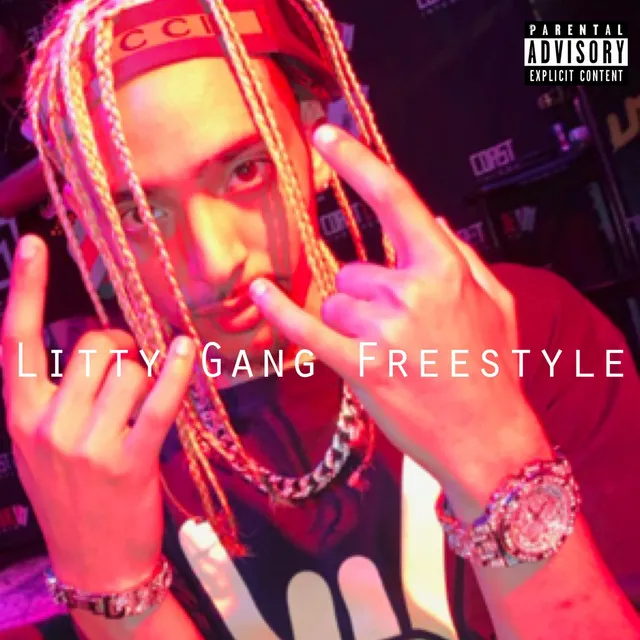 Litty Gang Lit Freestyle