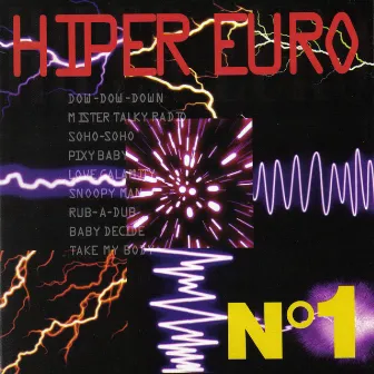 No. 1 Hiper Euroa by Mr. Beat