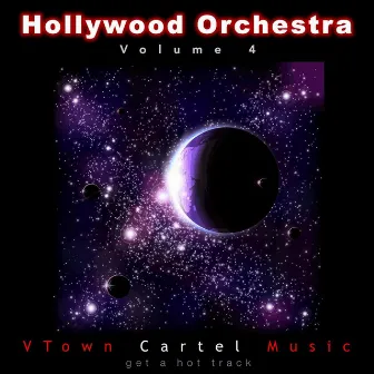 Hollywood Orchestra, Vol. 4 by Steven Harriton