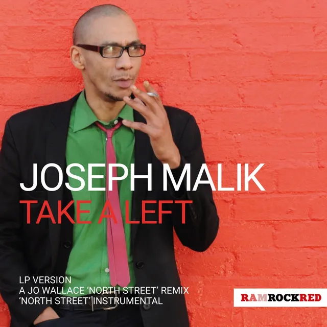 Take a Left - A Jo Wallace 'North Street' Remix