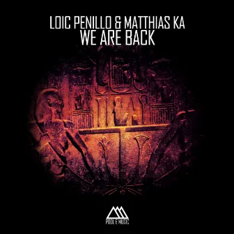 We Are Back (Anton Wick Remode) by Matthias Ka