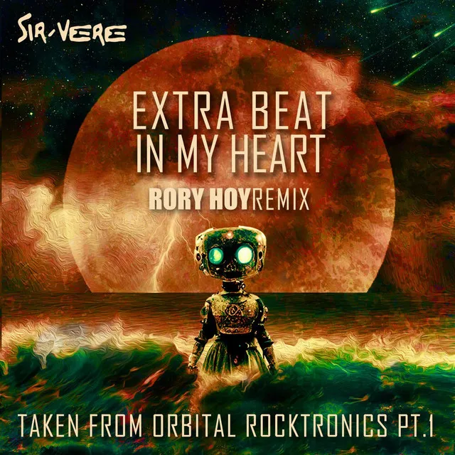 Extra Beat in My Heart (Rory Hoy Remix)