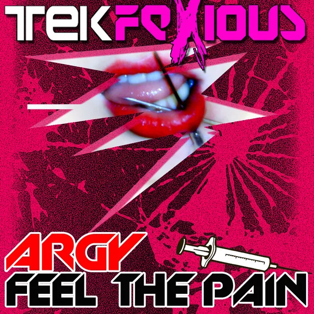 Feel The Pain - Original Mix