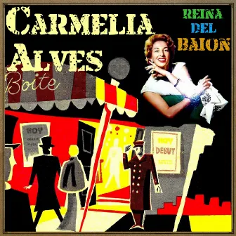 Reina del Baión by Carmelia Alves