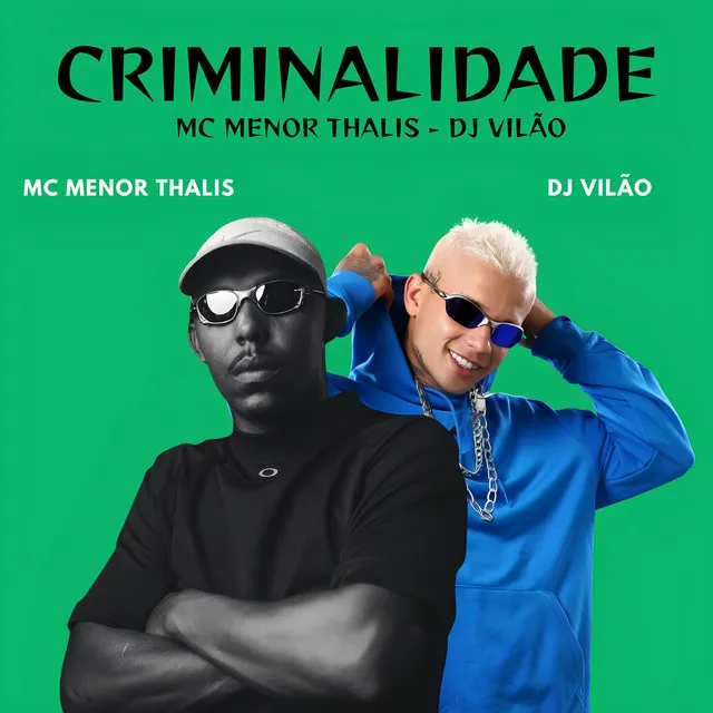 Criminalidade