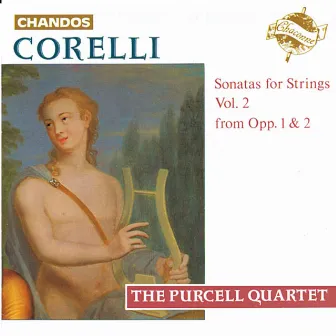 Corelli: 12 Trio Sonatas, Op. 1 & 12 Trio Sonatas, Op. 2 by Purcell Quartet