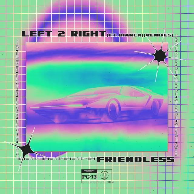 Left 2 Right - Rachel May Remix