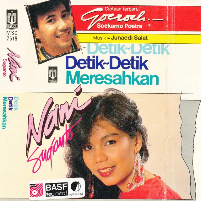 Detik - Detik Meresahkan