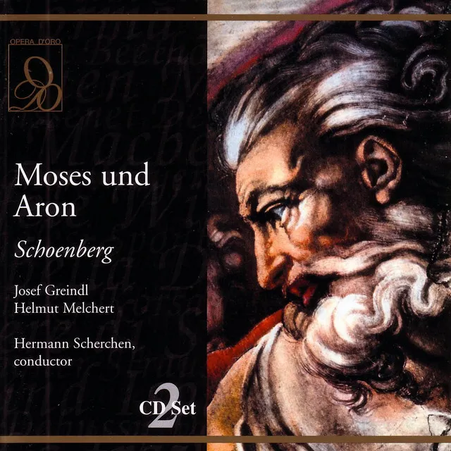 Schoenberg: Moses und Aron: Scene 2 - Act One