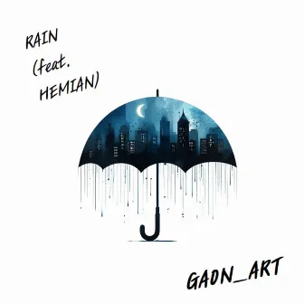 Rain by GAON_Art