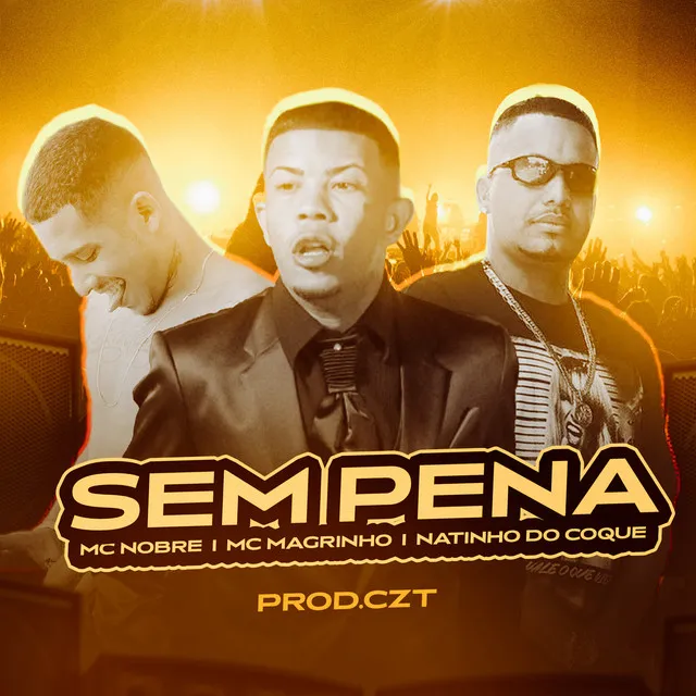 Sem Pena (feat. Mc Magrinho)