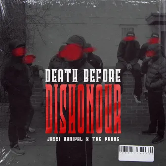 Death Before Dishonour by Jassi Banipal