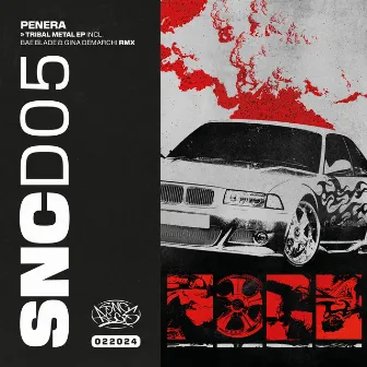 SNCD05 – Tribal Metal EP by Penera