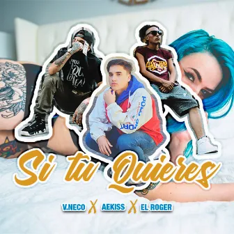 Si Tu Quieres by V.neco