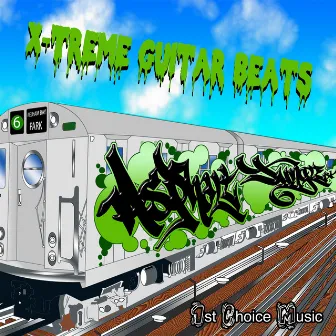 X-Treme Guitar Beats by Unknown Artist