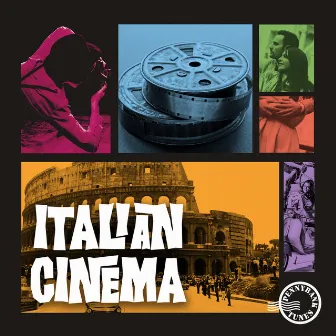 Italian Cinema by Jacky Delance