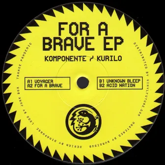 For A Brave EP by Komponente