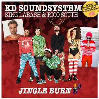 Jingle Burn by Rico South