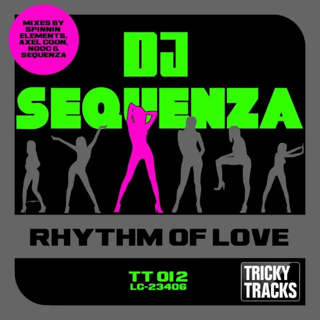 Rhythm Of Love - Original Radio Edit