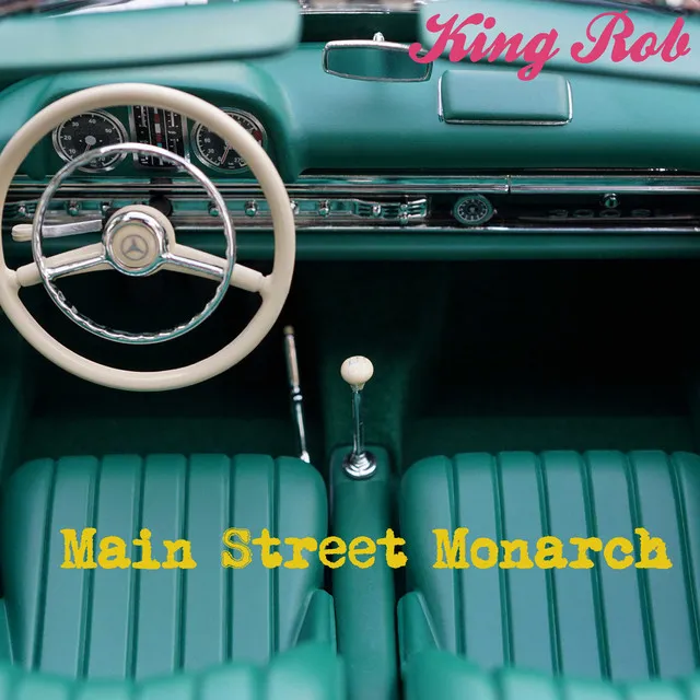 Main Street Monarch