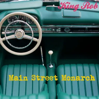 Main Street Monarch by King Rob