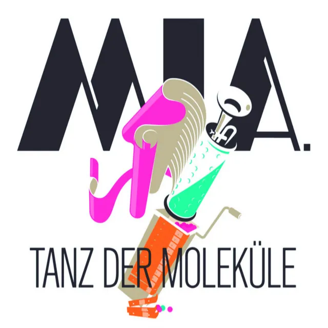 Tanz der Moleküle - Single Version