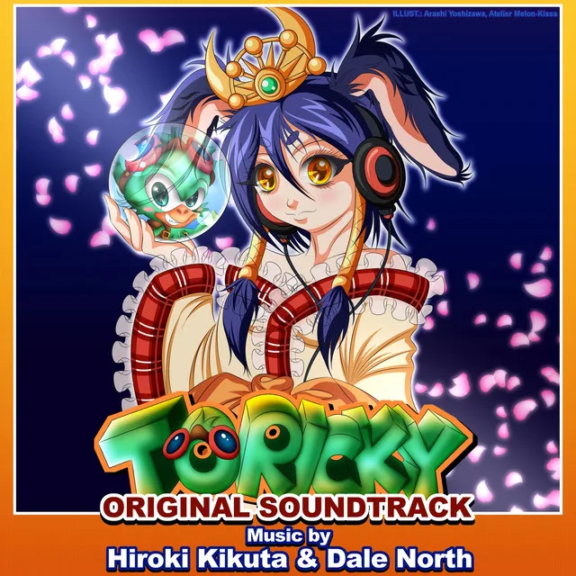 TORICKY (Original Soundtrack)