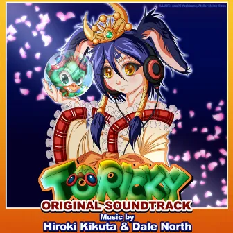 TORICKY (Original Soundtrack) by Hiroki Kikuta