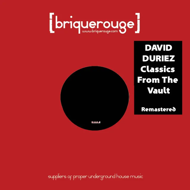 David Duriez: Classics From The Vault (2020 Remastered)