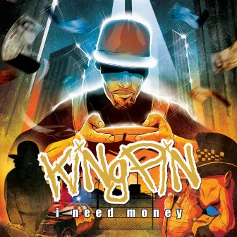 I Need Money EP by Kingpin