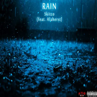 Rain by Skitzo