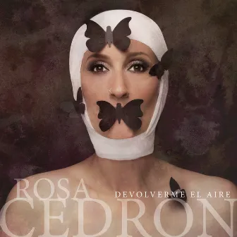 Devolverme el Aire by Rosa Cedron