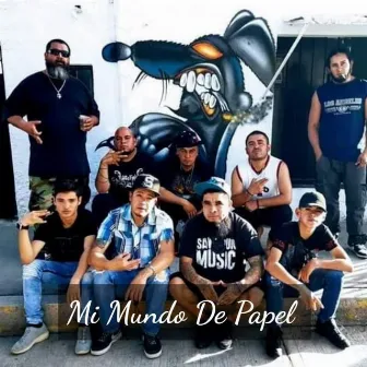 Mi Mundo de Papel by Hip Kochiz