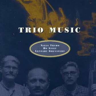 Trio Music by Lennart Gruvstedt