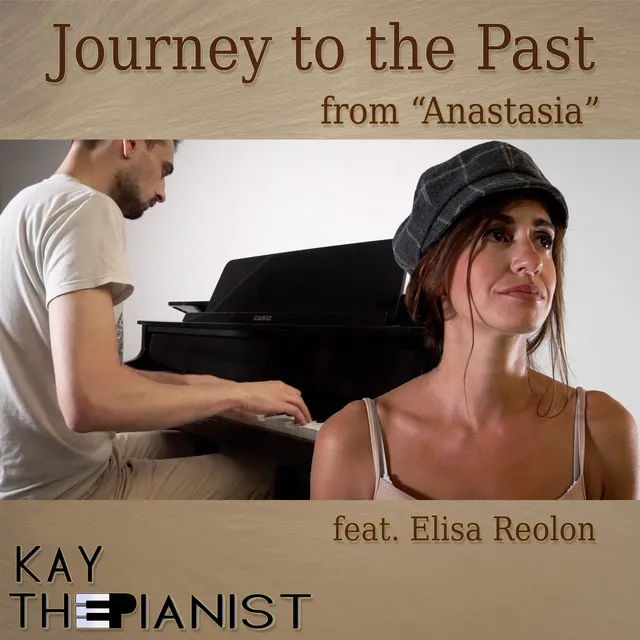 Journey to the Past (From "Anastasia")